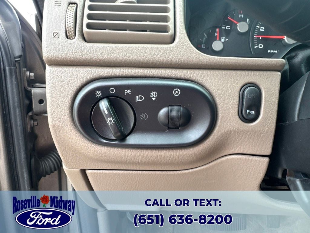 2003 Ford Explorer XLT