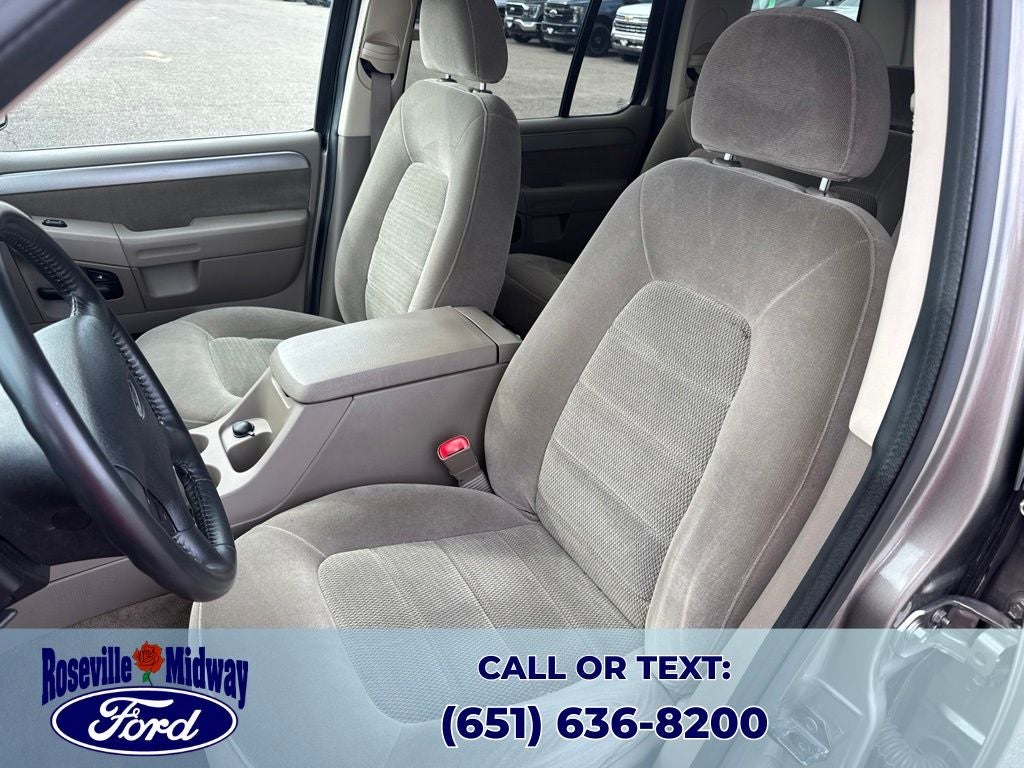 2003 Ford Explorer XLT