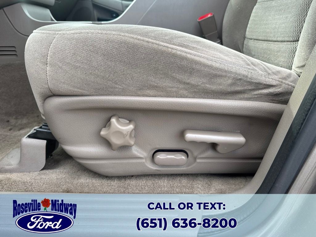 2003 Ford Explorer XLT