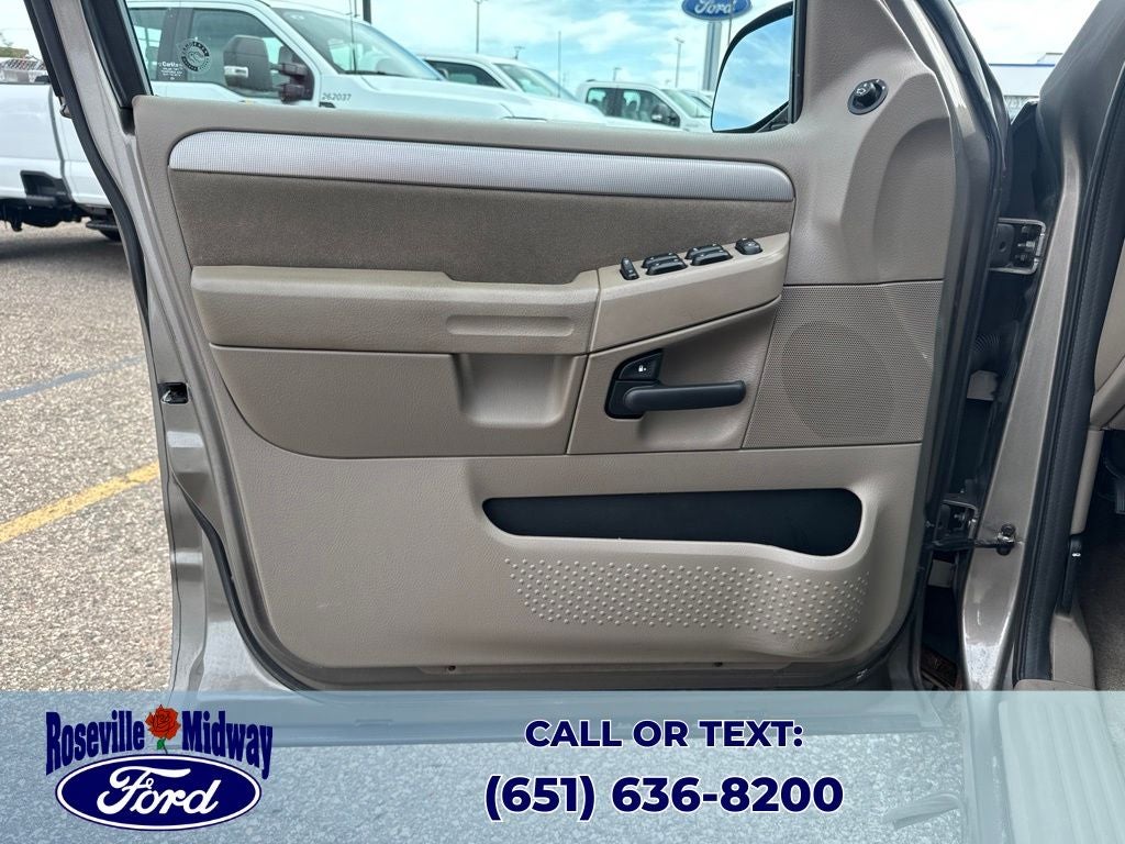 2003 Ford Explorer XLT