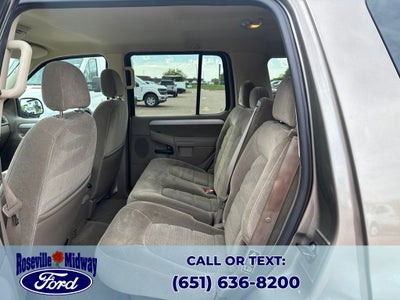 2003 Ford Explorer XLT