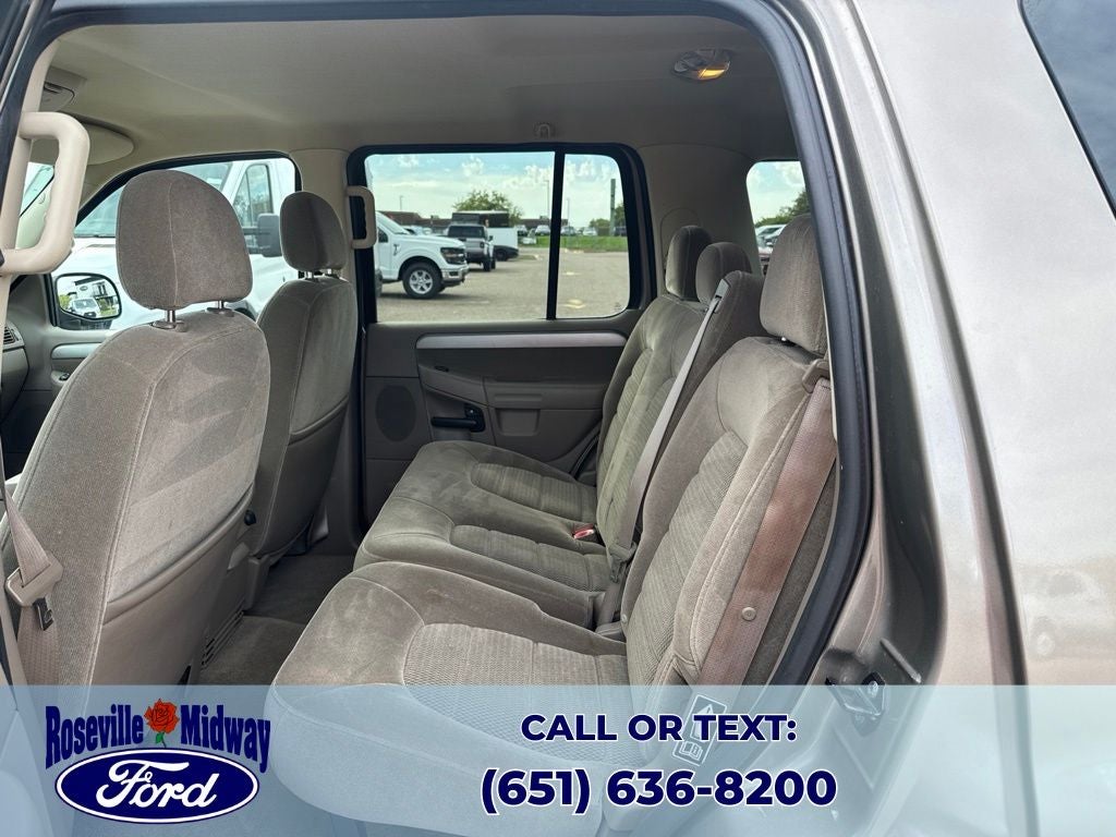 2003 Ford Explorer XLT