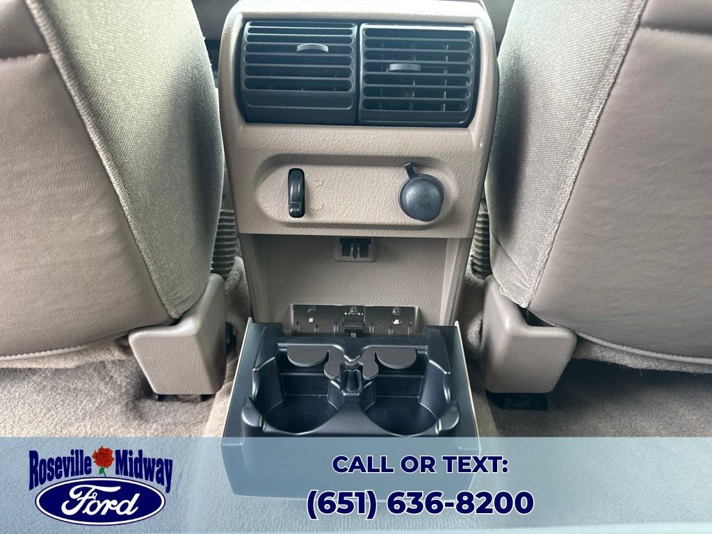 2003 Ford Explorer XLT