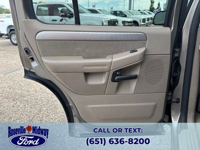 2003 Ford Explorer XLT