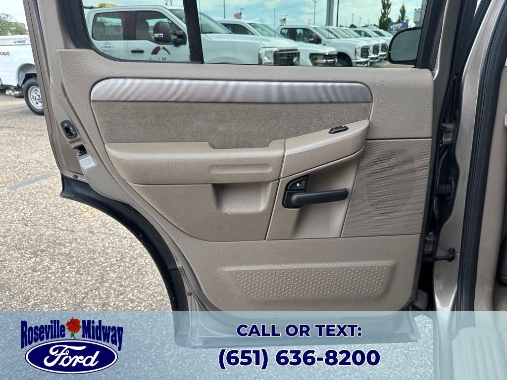 2003 Ford Explorer XLT