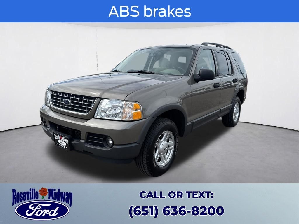 2003 Ford Explorer XLT