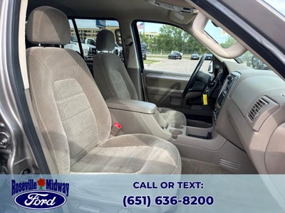 2003 Ford Explorer XLT