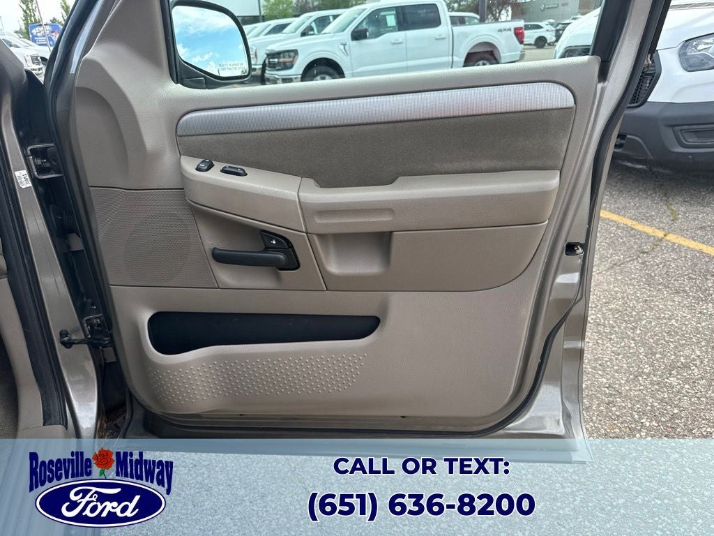 2003 Ford Explorer XLT