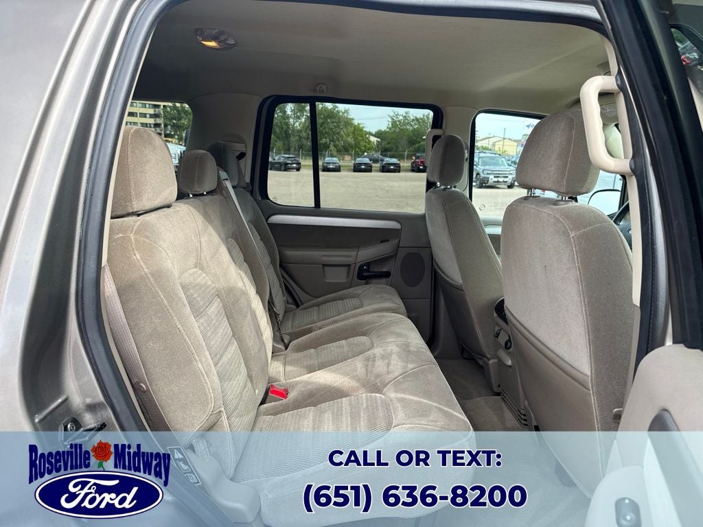 2003 Ford Explorer XLT