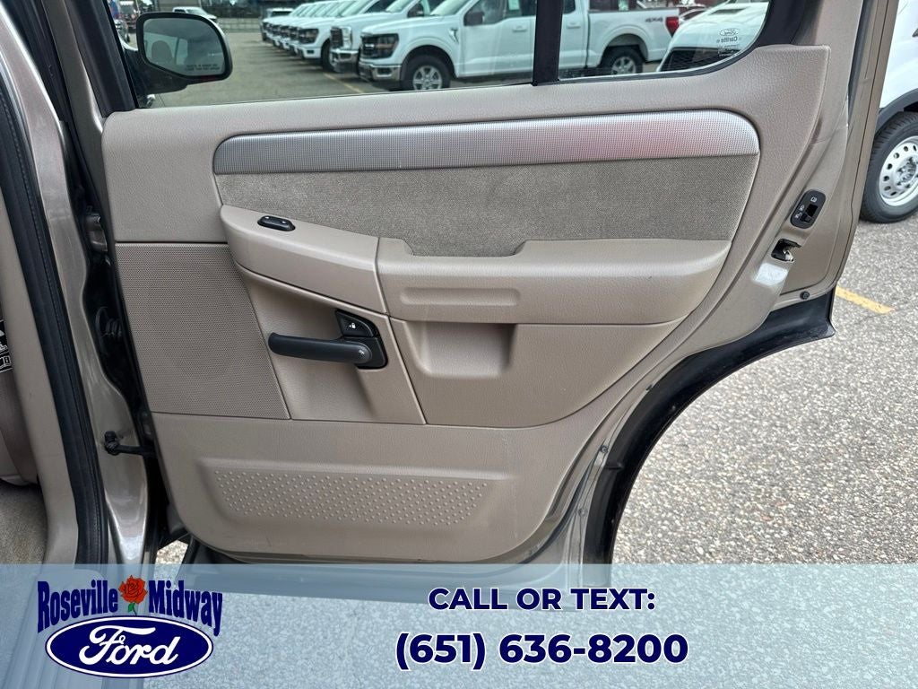 2003 Ford Explorer XLT