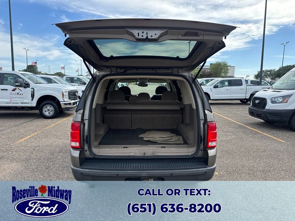 2003 Ford Explorer XLT