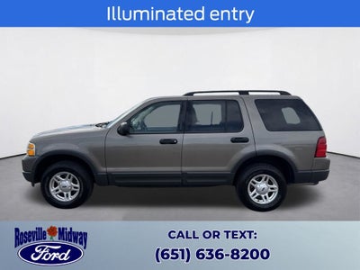 2003 Ford Explorer XLT