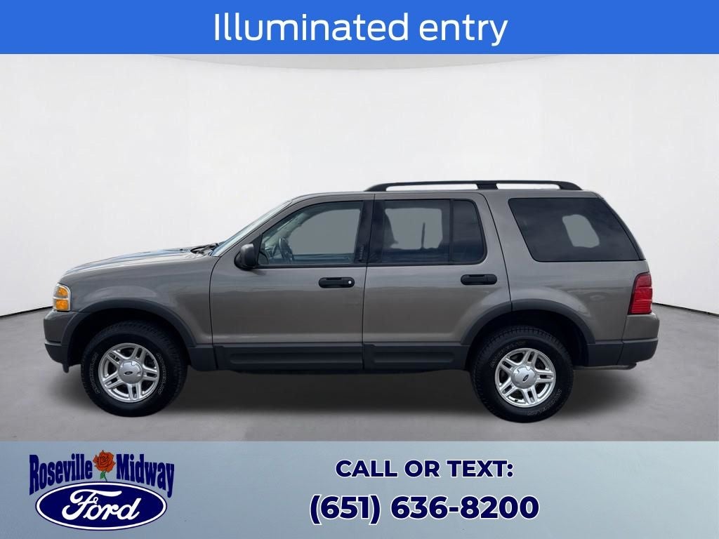 2003 Ford Explorer XLT