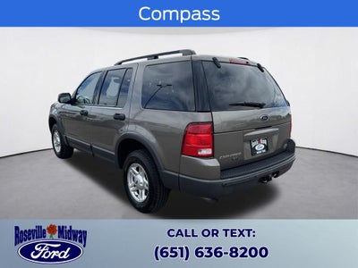 2003 Ford Explorer XLT