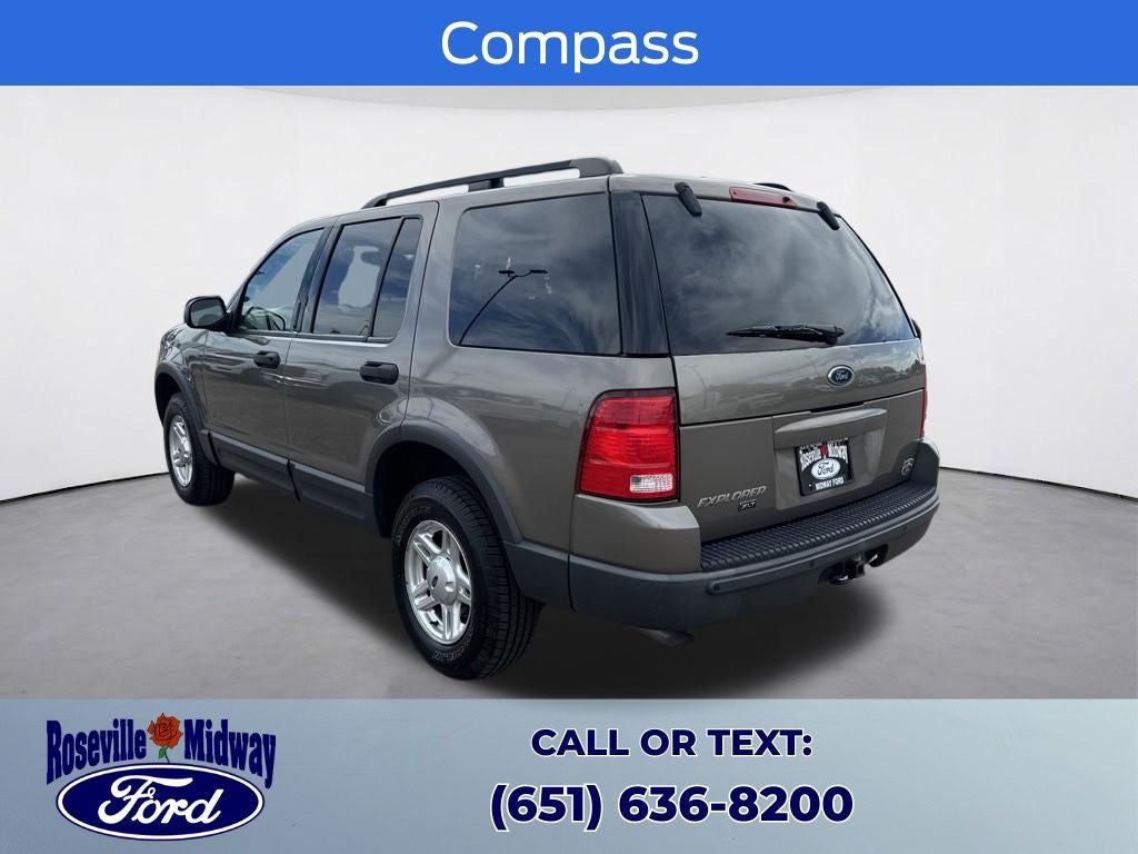 2003 Ford Explorer XLT