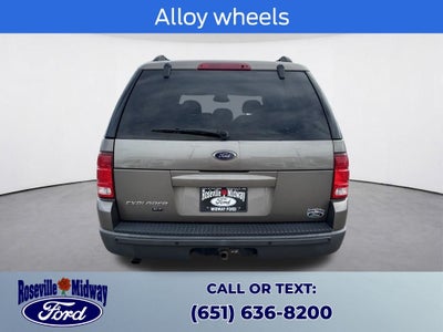 2003 Ford Explorer XLT