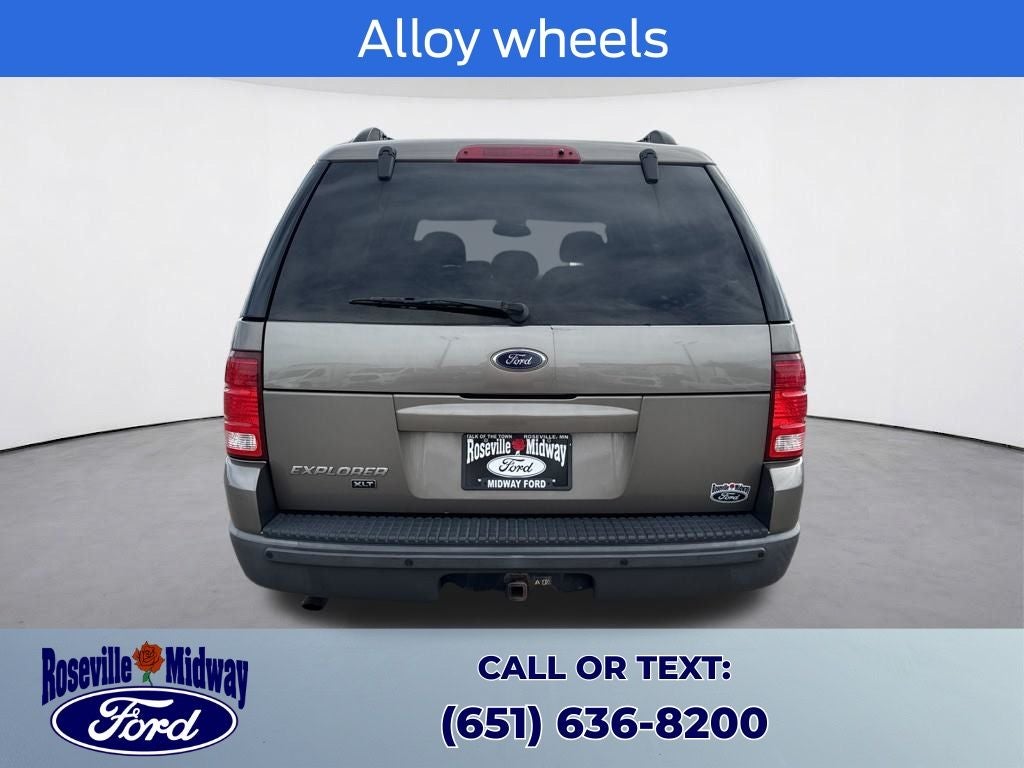 2003 Ford Explorer XLT