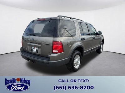2003 Ford Explorer XLT