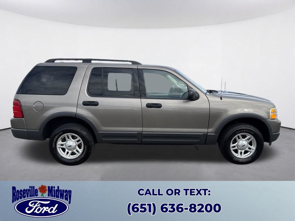2003 Ford Explorer XLT