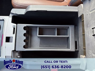 2014 Ford F-250SD Platinum