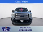 2014 Ford F-250SD Platinum