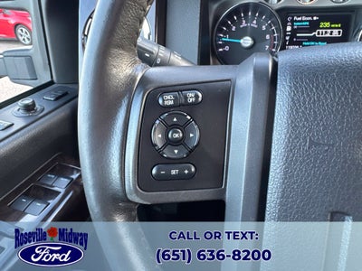 2014 Ford F-250SD Platinum