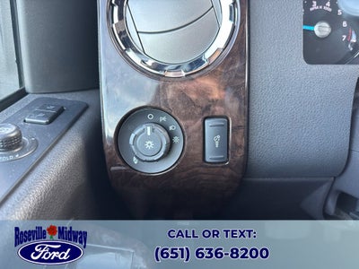 2014 Ford F-250SD Platinum