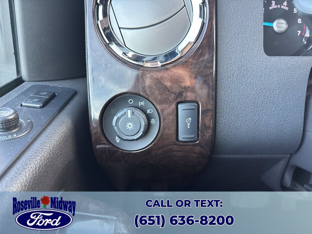 2014 Ford F-250SD Platinum