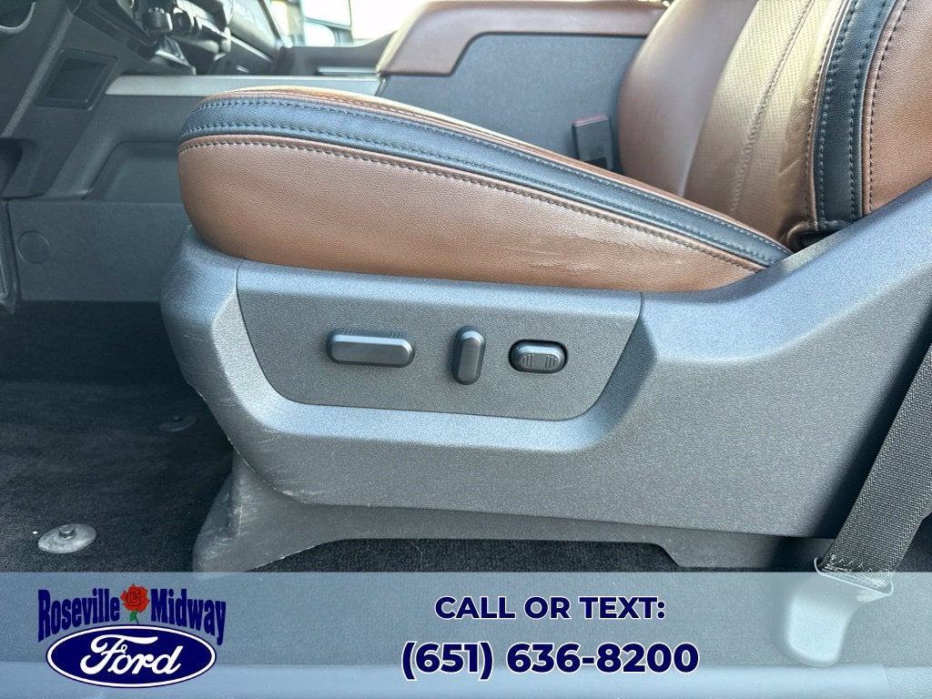 2014 Ford F-250SD Platinum