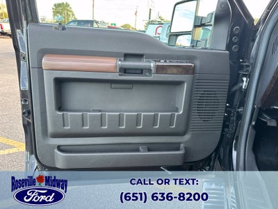 2014 Ford F-250SD Platinum