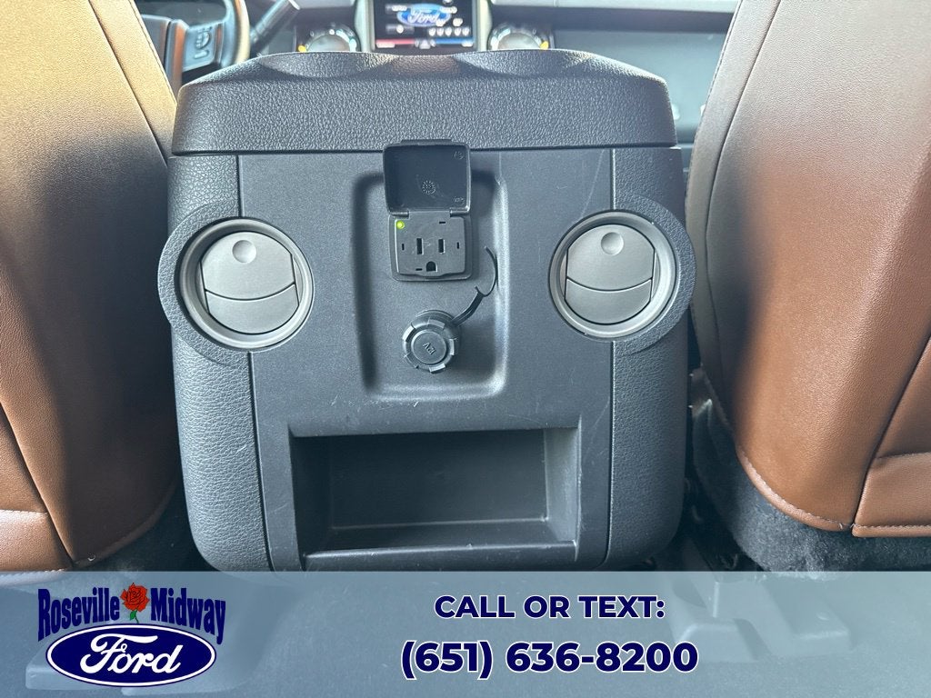 2014 Ford F-250SD Platinum