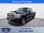 2014 Ford F-250SD Platinum