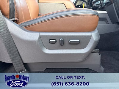 2014 Ford F-250SD Platinum