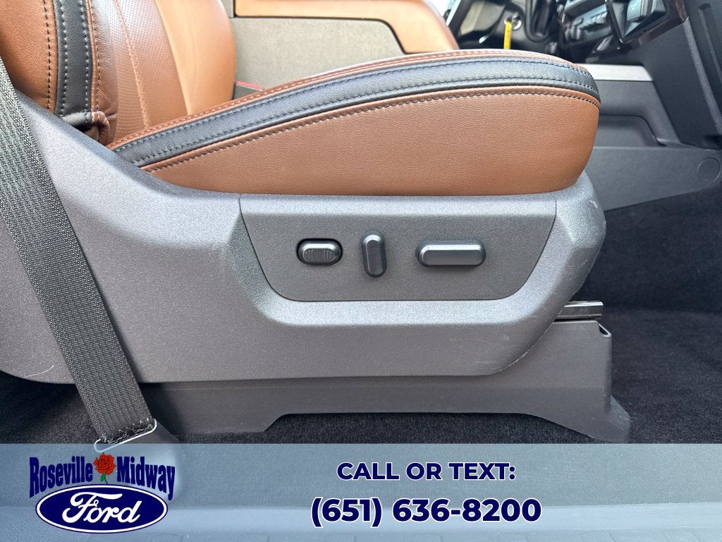 2014 Ford F-250SD Platinum