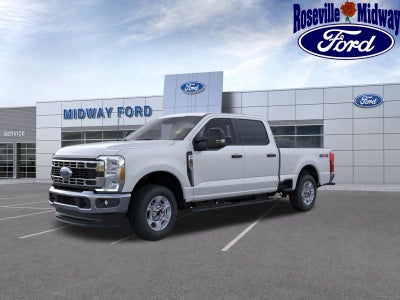 2026 Ford F-250SD XLT