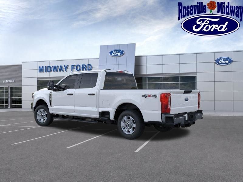 2026 Ford F-250SD XLT