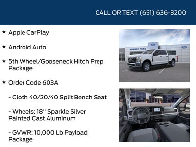 2026 Ford F-250SD XLT
