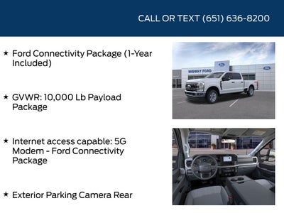 2026 Ford F-250SD XLT