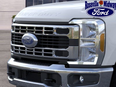 2026 Ford F-250SD XLT