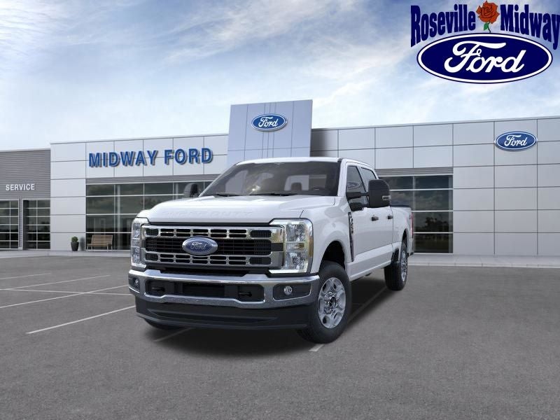 2026 Ford F-250SD XLT