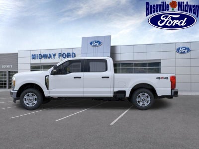 2026 Ford F-250SD XLT