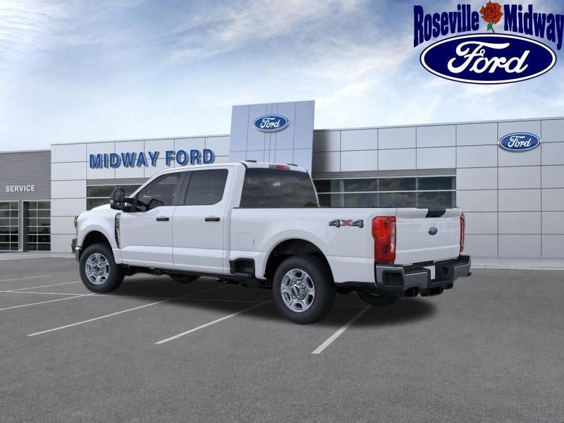 2026 Ford F-250SD XLT