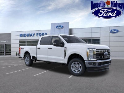 2026 Ford F-250SD XLT