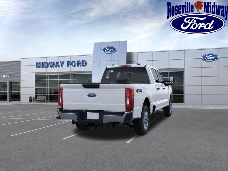 2026 Ford F-250SD XLT