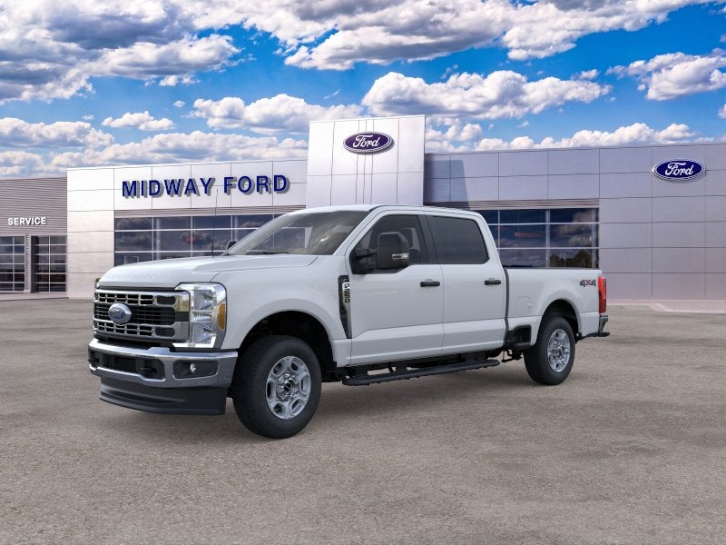 2026 Ford F-250SD XLT