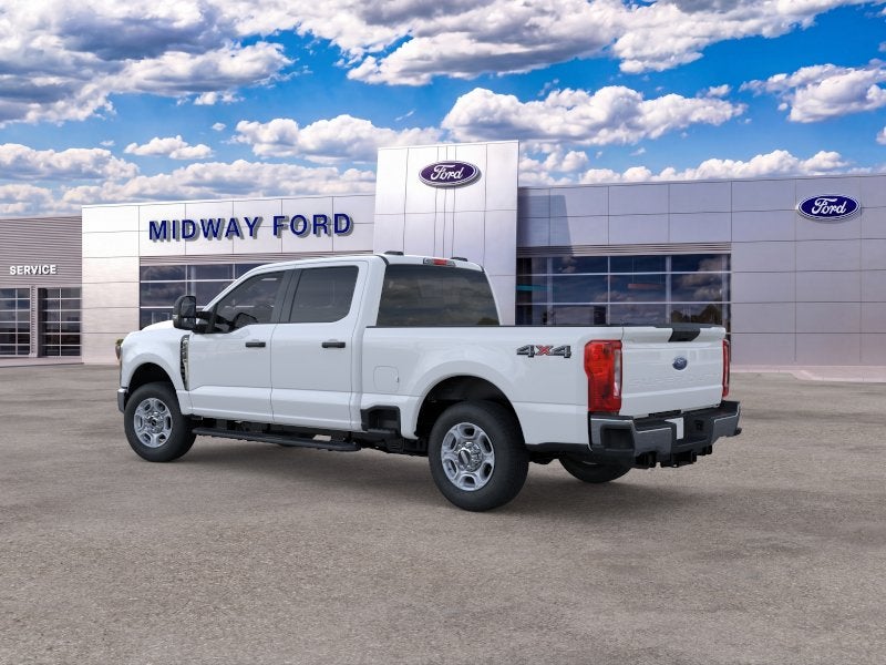 2026 Ford F-250SD XLT