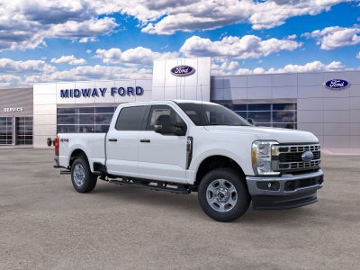2026 Ford F-250SD XLT