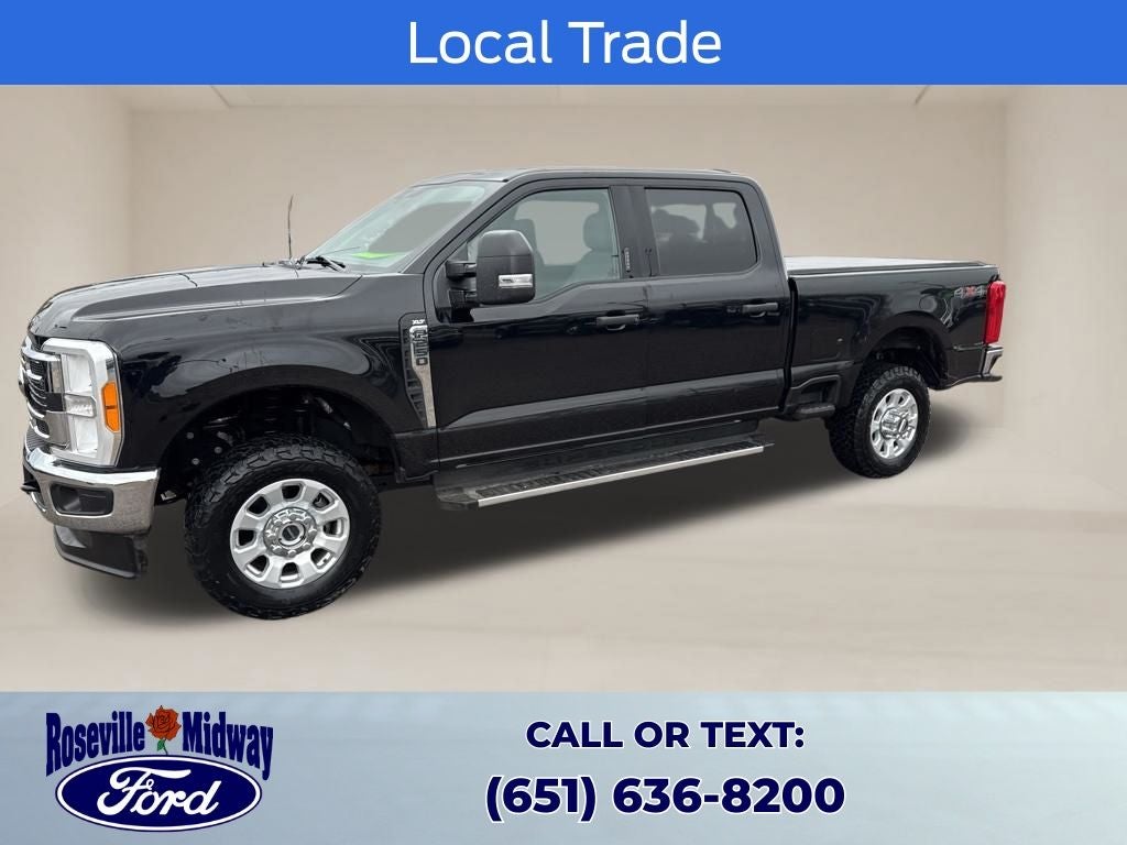2023 Ford F-250SD XLT