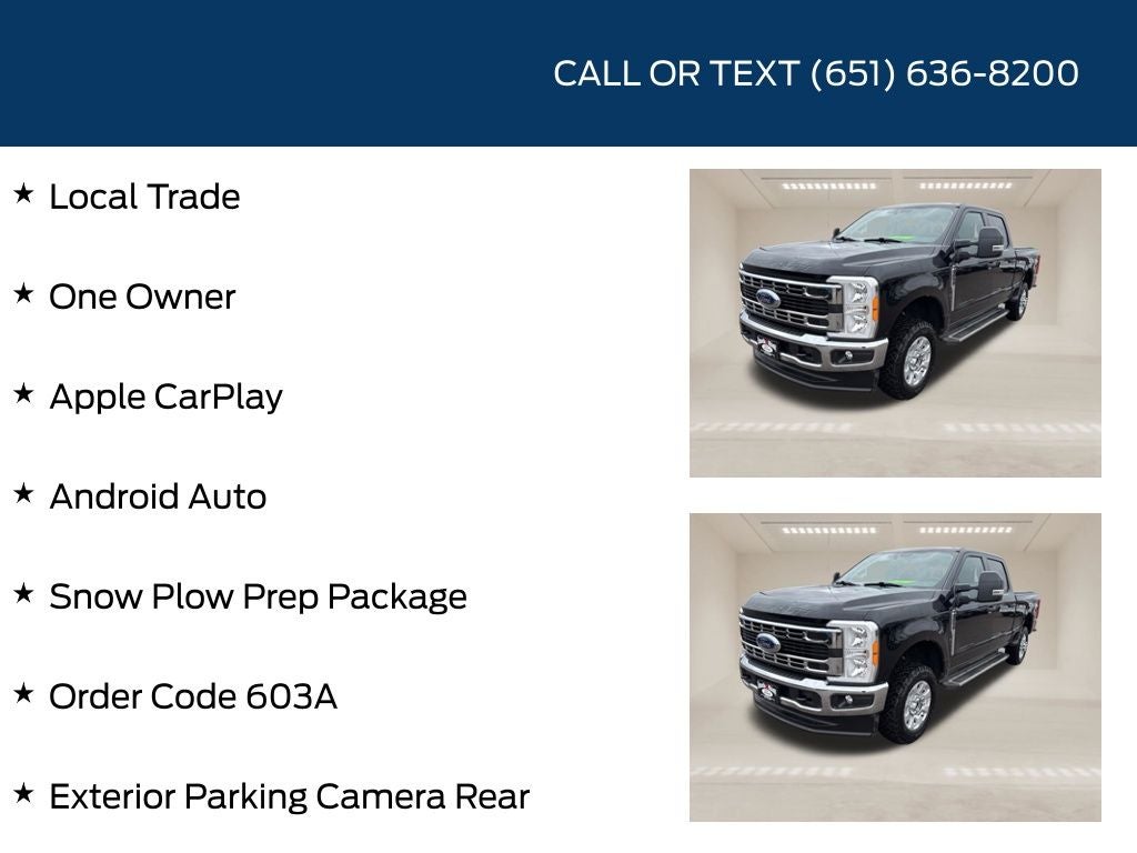 2023 Ford F-250SD XLT