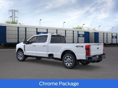 2026 Ford F-250SD Lariat